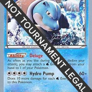 Blastoise 2015 (Jacob Van Wagner) 16/101 Normal World Championship Decks Blastoise 2015 (Jacob Van Wagner) 16/101 Normal World Championship Decks