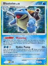 Blastoise | 2/132 | Reverse Holofoil | Secret Wonders
