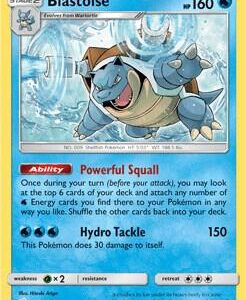 Blastoise 25/181 (Cracked Ice Holo) 025/181 Holofoil Deck Exclusives Blastoise 25/181 (Cracked Ice Holo) 025/181 Holofoil Deck Exclusives