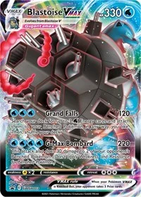 Blastoise VMAX | SWSH103 | Holofoil | SWSH: Sword & Shield Promo Cards Blastoise VMAX | SWSH103 | Holofoil | SWSH: Sword & Shield Promo Cards