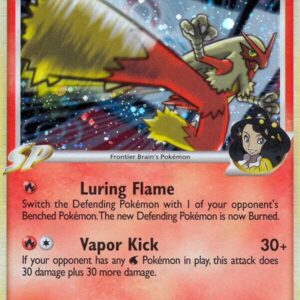 Blaziken FB 2 Reverse Holofoil Supreme Victors