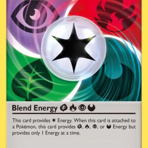 Blend Energy GFPD 117/124 Reverse Holofoil Dragons Exalted