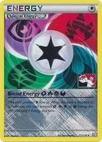 Blend Energy GRPD | 117/124 (League Promo) | Reverse Holofoil | League & Championship Cards