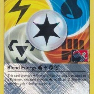Blend Energy WLFM 118/124 (League Promo) Reverse Holofoil League & Championship Cards Blend Energy WLFM 118/124 (League Promo) Reverse Holofoil League & Championship Cards