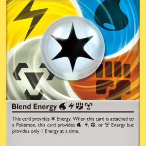 Blend Energy WLFM 118/124 Normal Dragons Exalted