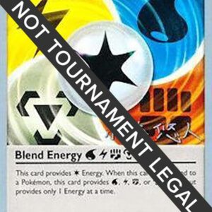 Blend Energy WLFM 2014 (Haruto Kobayashi) 118/124 Normal World Championship Decks