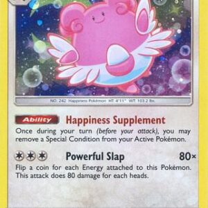Blissey 153/214 (Cosmos Holo) Holofoil Miscellaneous Cards & Products Blissey 153/214 (Cosmos Holo) Holofoil Miscellaneous Cards & Products