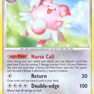 Blissey 22/127 Normal Platinum