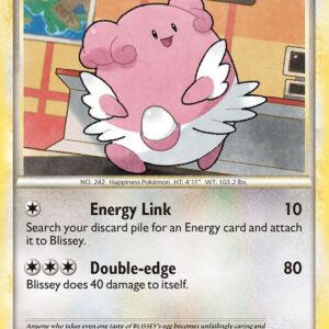 Blissey 36/123 Normal HeartGold SoulSilver Blissey 36/123 Normal HeartGold SoulSilver