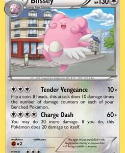 Blissey 81/119 (Cosmos Holo) 081/119 Holofoil Miscellaneous Cards & Products