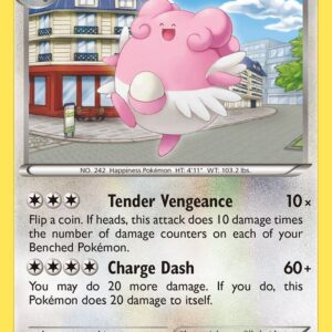 Blissey 81/119 Normal XY – Phantom Forces