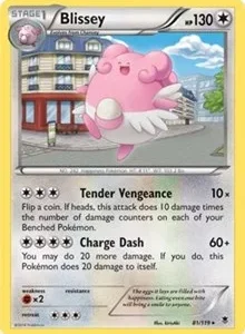 Blissey | 81/119 (Cosmos Holo) | 081/119 | Holofoil | Miscellaneous Cards & Products