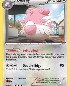 Blissey 82/108 (Battle Arena Deck Exclusive) 082/108 Normal Deck Exclusives