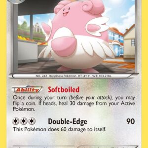 Blissey 82/108 Holofoil Dark Explorers
