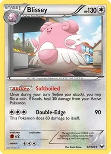 Blissey | 82/108 (Battle Arena Deck Exclusive) | 082/108 | Normal | Deck Exclusives