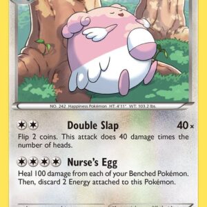 Blissey XY56 Holofoil XY Promos