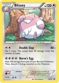 Blissey | XY56 | Holofoil | XY Promos