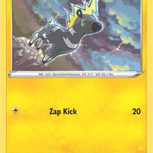 Blitzle 053/185 Normal SWSH04: Vivid Voltage
