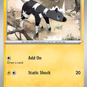 Blitzle 062/191 Normal SV08: Surging Sparks Blitzle 062/191 Normal SV08: Surging Sparks