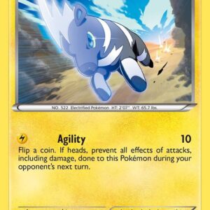 Blitzle 35/101 Reverse Holofoil Noble Victories