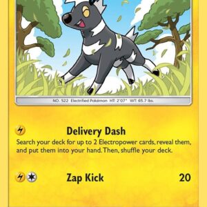 Blitzle 44/181 Normal SM – Team Up