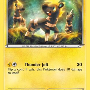 Blitzle 47/99 Reverse Holofoil Next Destinies