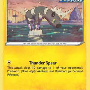 Blitzle SWSH173 Holofoil SWSH: Sword & Shield Promo Cards Blitzle SWSH173 Holofoil SWSH: Sword & Shield Promo Cards