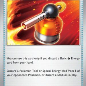 Blowtorch 086/094 Normal ME02: Phantasmal Flames Blowtorch 086/094 Normal ME02: Phantasmal Flames
