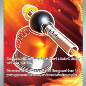 Blowtorch 117/094 Holofoil ME02: Phantasmal Flames