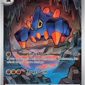 Boldore 128/086 Holofoil SV: White Flare