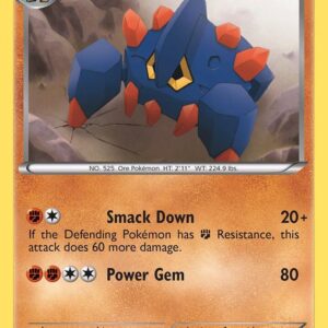 Boldore (51) 51/98 Normal Emerging Powers Boldore (51) 51/98 Normal Emerging Powers