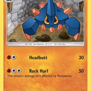 Boldore 70/149 Normal SM Base Set