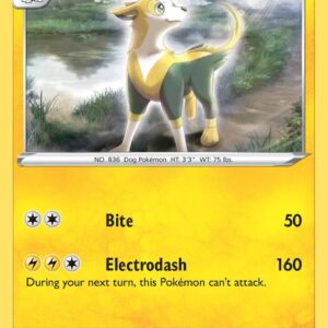 Boltund (076) 076/202 Normal Deck Exclusives