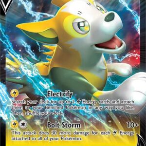 Boltund V 067/192 Holofoil SWSH02: Rebel Clash