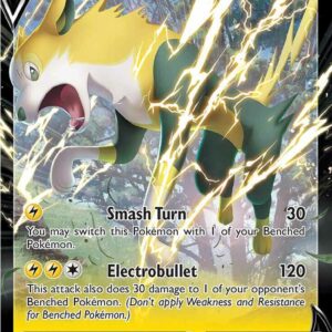Boltund V 103/264 Holofoil SWSH08: Fusion Strike