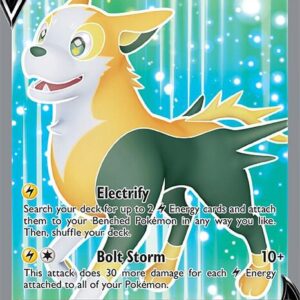 Boltund V (Full Art) 181/192 Holofoil SWSH02: Rebel Clash Boltund V (Full Art) 181/192 Holofoil SWSH02: Rebel Clash