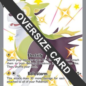 Boltund V SWSH085 Holofoil Jumbo Cards Boltund V SWSH085 Holofoil Jumbo Cards