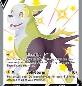 Boltund V SWSH085 Holofoil SWSH: Sword & Shield Promo Cards