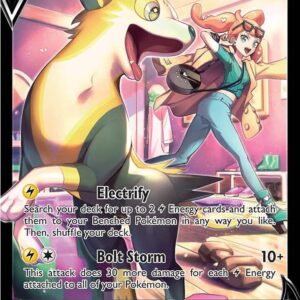 Boltund V TG13/TG30 Holofoil SWSH09: Brilliant Stars Trainer Gallery