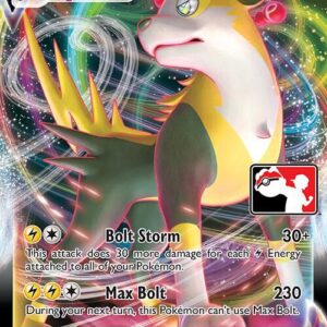 Boltund VMAX 104/264 Holofoil Prize Pack Series Cards