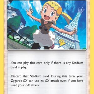 Bonnie 103/131 Normal SM – Forbidden Light