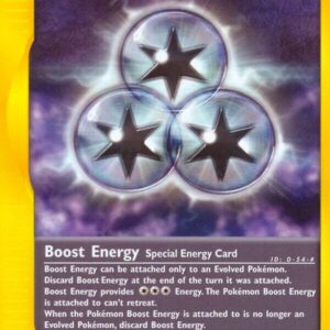 Boost Energy 145/147 Normal Aquapolis Boost Energy 145/147 Normal Aquapolis