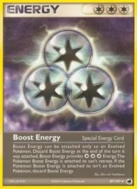 Boost Energy | 87/101 | Normal | Dragon Frontiers