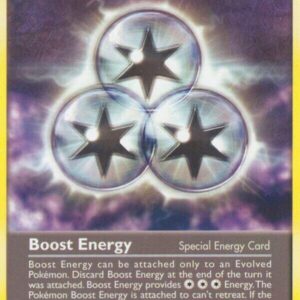 Boost Energy 98/115 Normal Unseen Forces