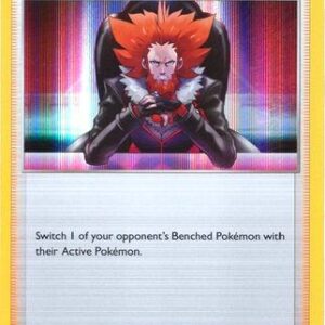 Boss’s Orders 058/072 Holofoil Deck Exclusives