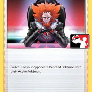 Boss’s Orders 058/072 Holofoil Prize Pack Series Cards