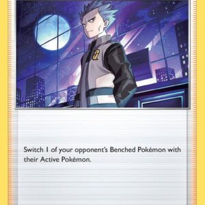 Boss’s Orders 132/172 Normal Deck Exclusives