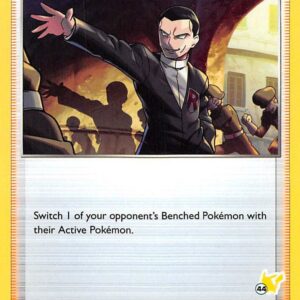 Boss’s Orders 154/192 (#44 Pikachu Stamped) Normal Battle Academy 2022 Boss’s Orders 154/192 (#44 Pikachu Stamped) Normal Battle Academy 2022