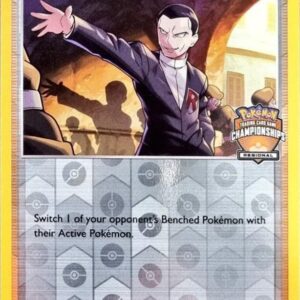 Boss’s Orders 154/192 (Regional Championships) Reverse Holofoil League & Championship Cards Boss’s Orders 154/192 (Regional Championships) Reverse Holofoil League & Championship Cards