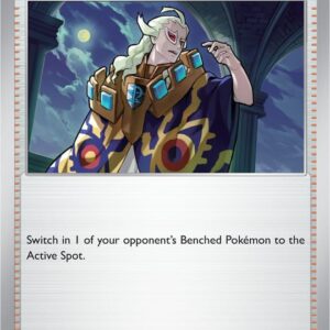 Boss’s Orders 172/193 Normal Deck Exclusives